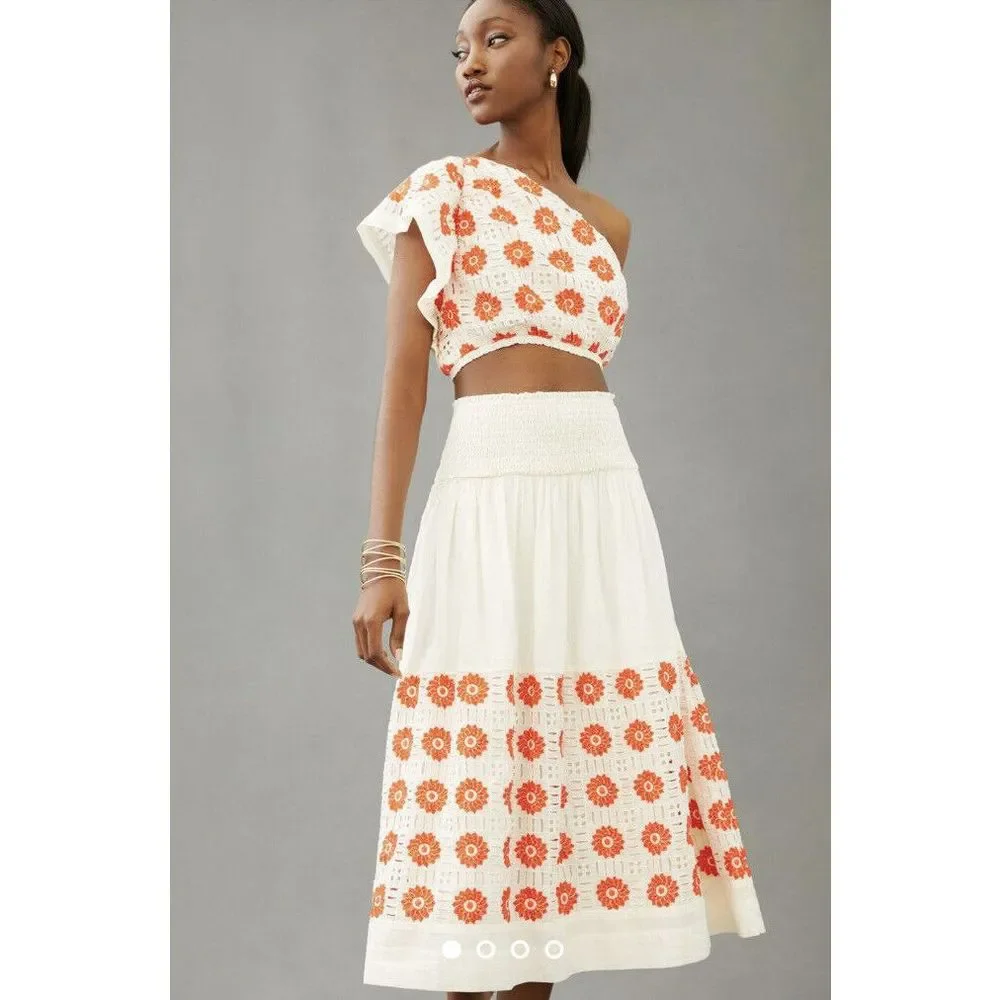 New Anthropologie Two-Piece Set Size S